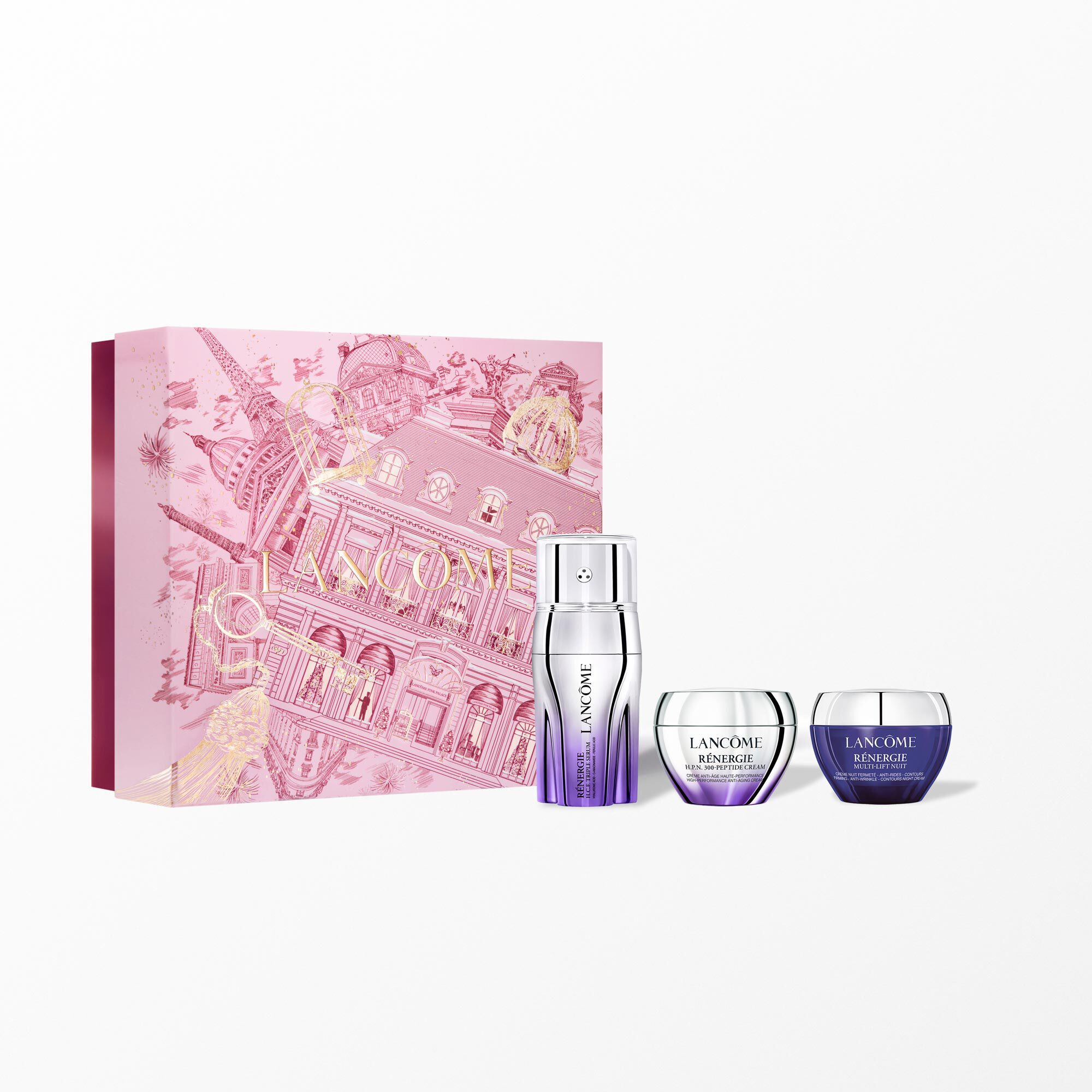 RENERGIE H.C.F TRIPLE SERUM 20ML HEDiYE SETi