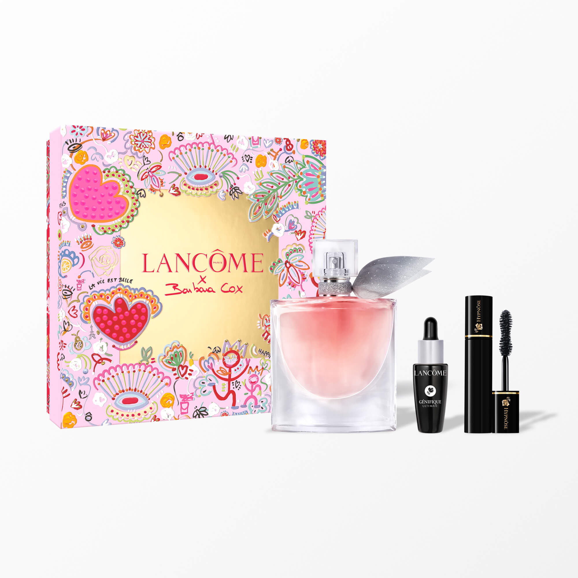 LA VIE EST BELLE Eau De Parfum 50ml 3 Axes Set