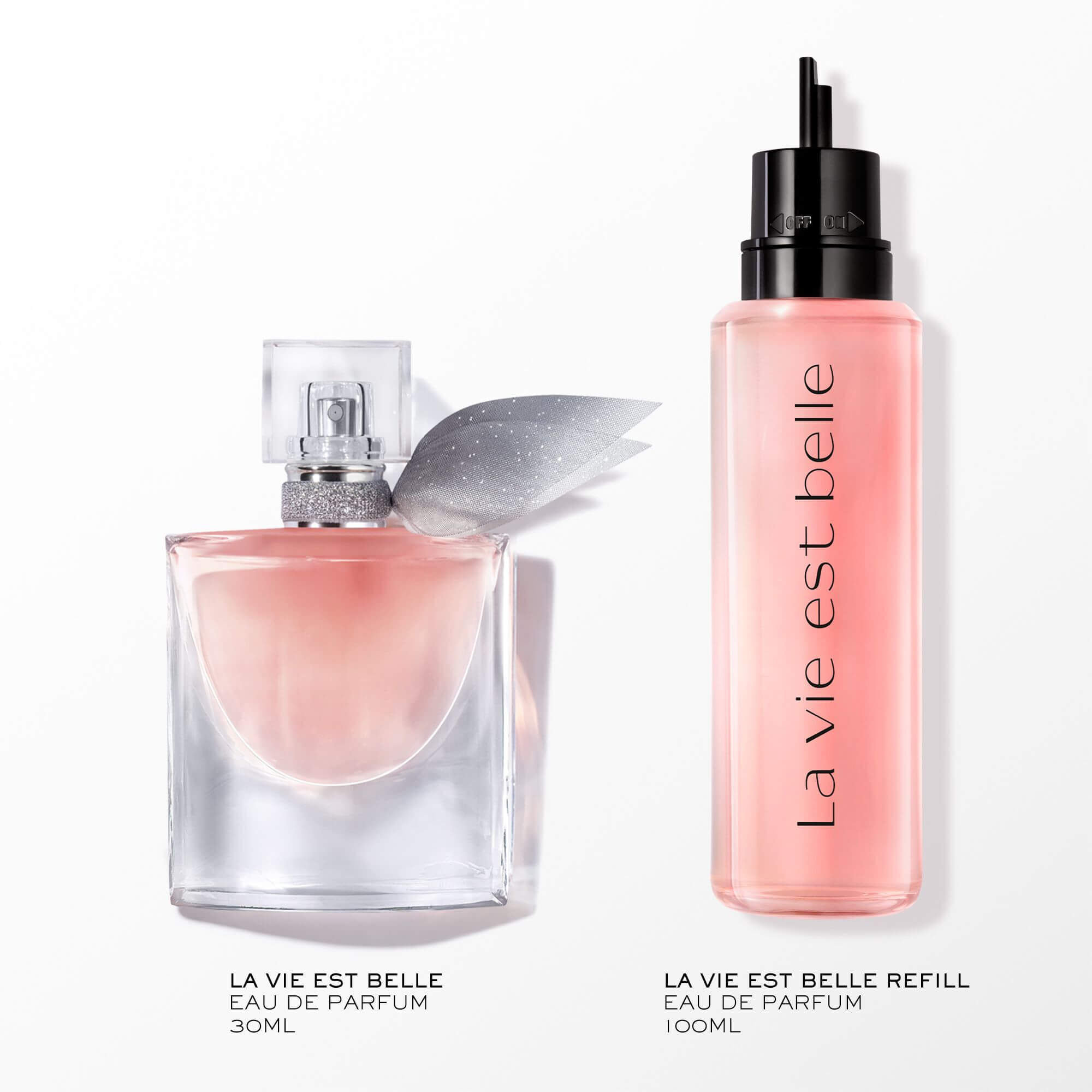 LA VIE EST BELLE EDP + REFILL HOLIDAY COLLECTION OZEL PARFUM SETİ