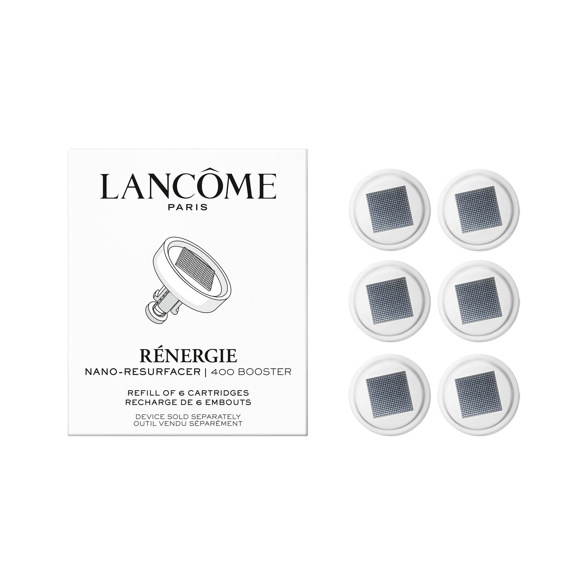 RENERGIE NANO-RESURFACER | 400 BOOSTER - REFILL KIT