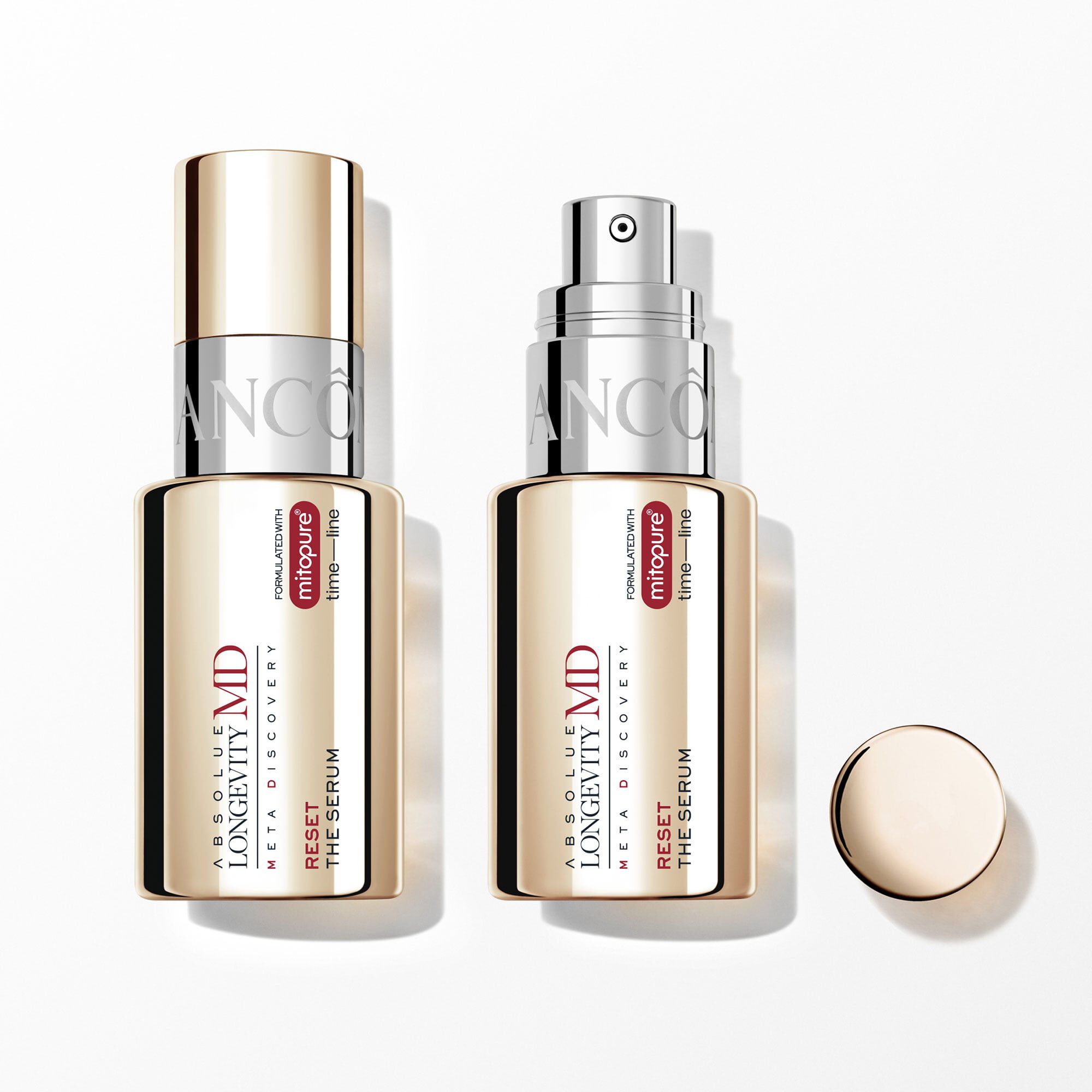 ABSOLUE LONGEVITY MD RESET SERUM