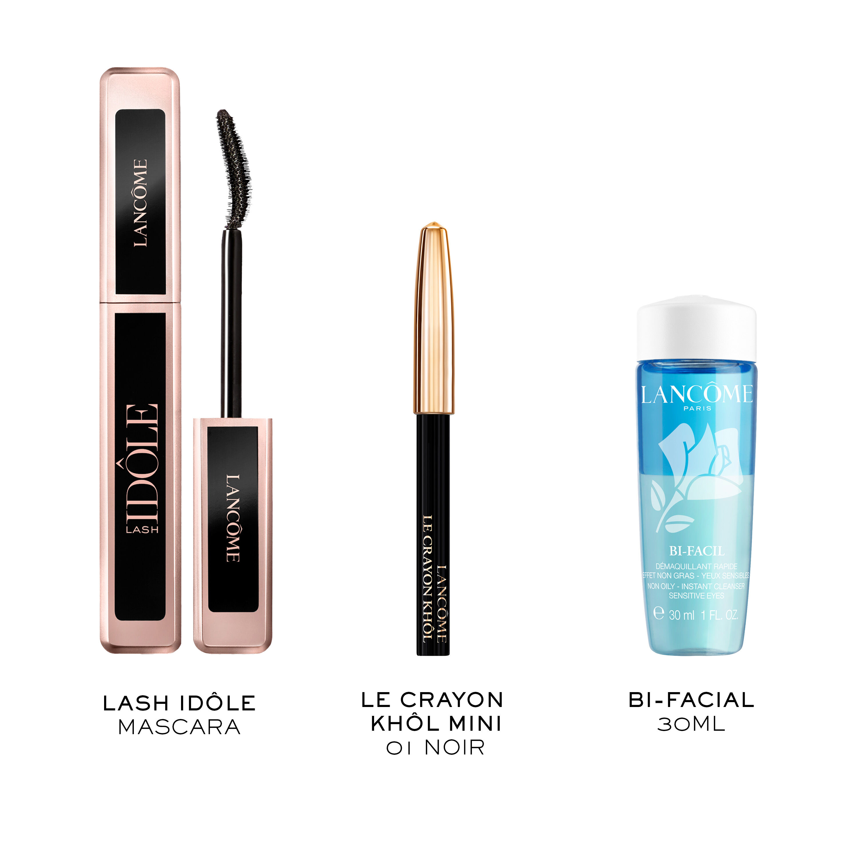 Lash Idole Maskara Seti