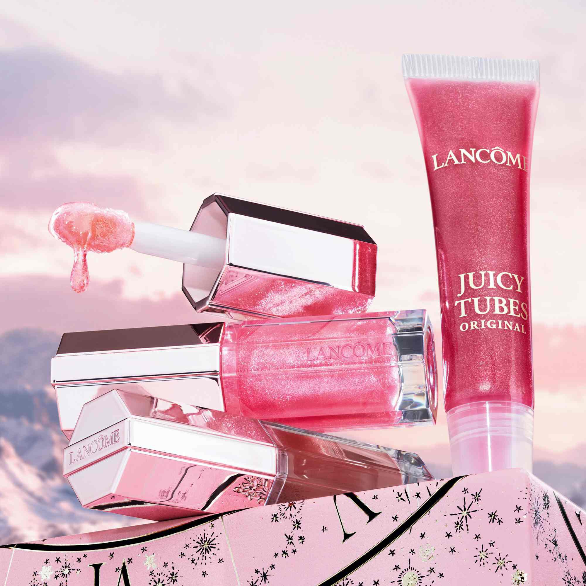 JUICY TUBES MINI HOLIDAY COLLECTION SET