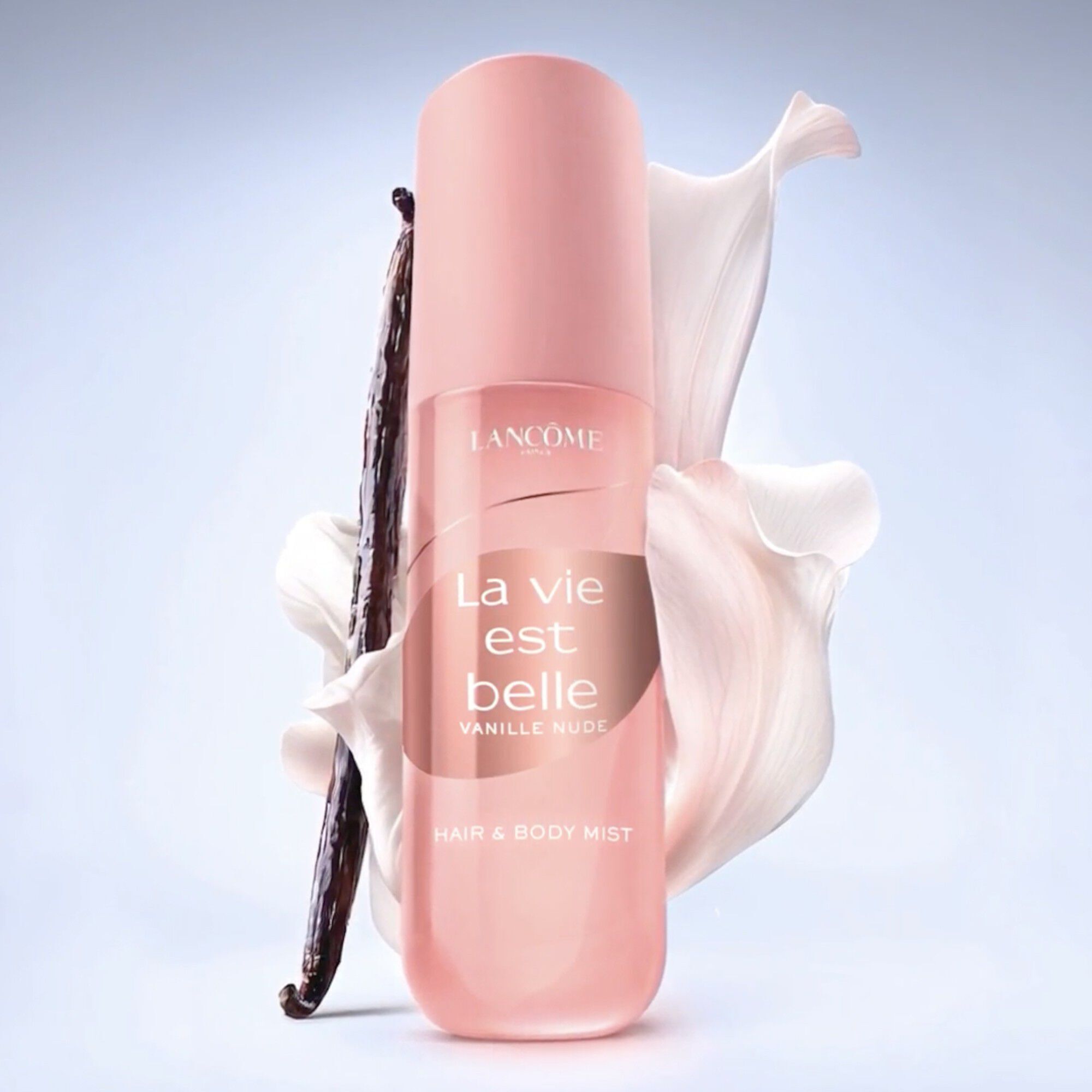 La Vie Est Belle Vanille Nude Sac ve Vucut Spreyi