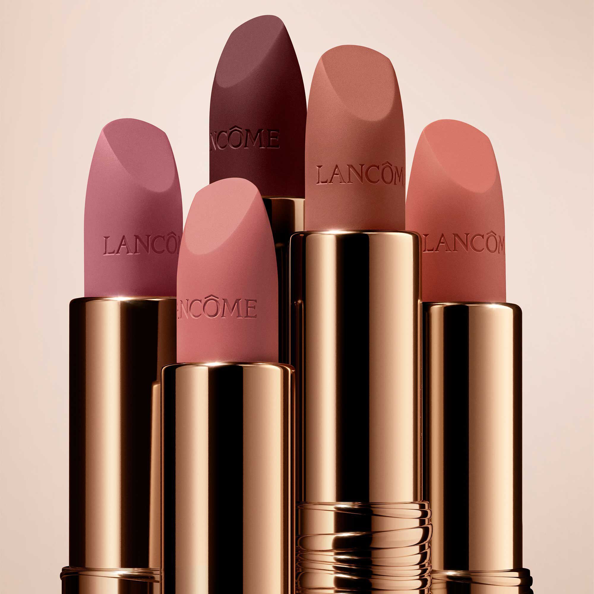 L'ABSOLU ROUGE INTIMATTE BLUSHING NUDES