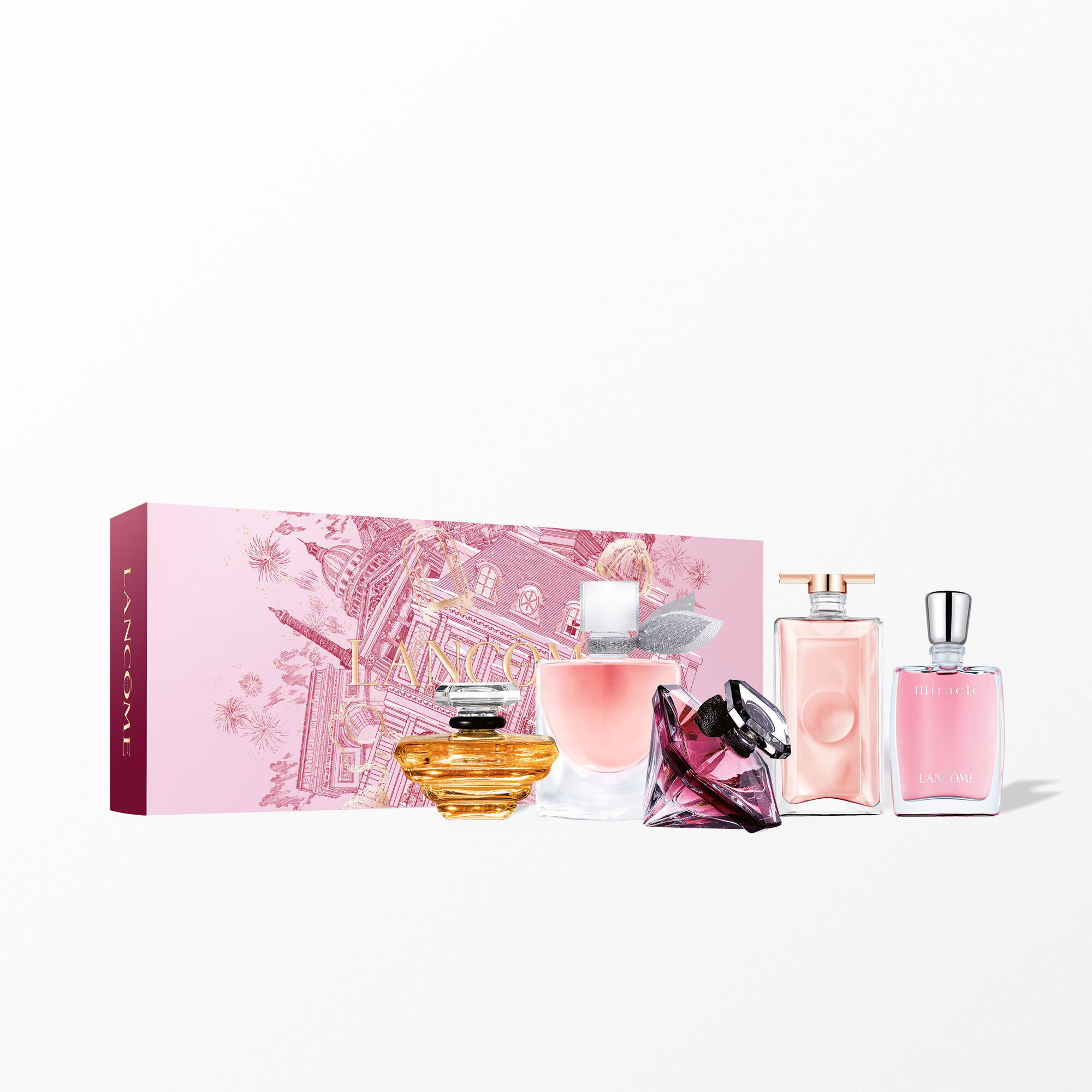 Lancome Minyatur Parfum Seti
