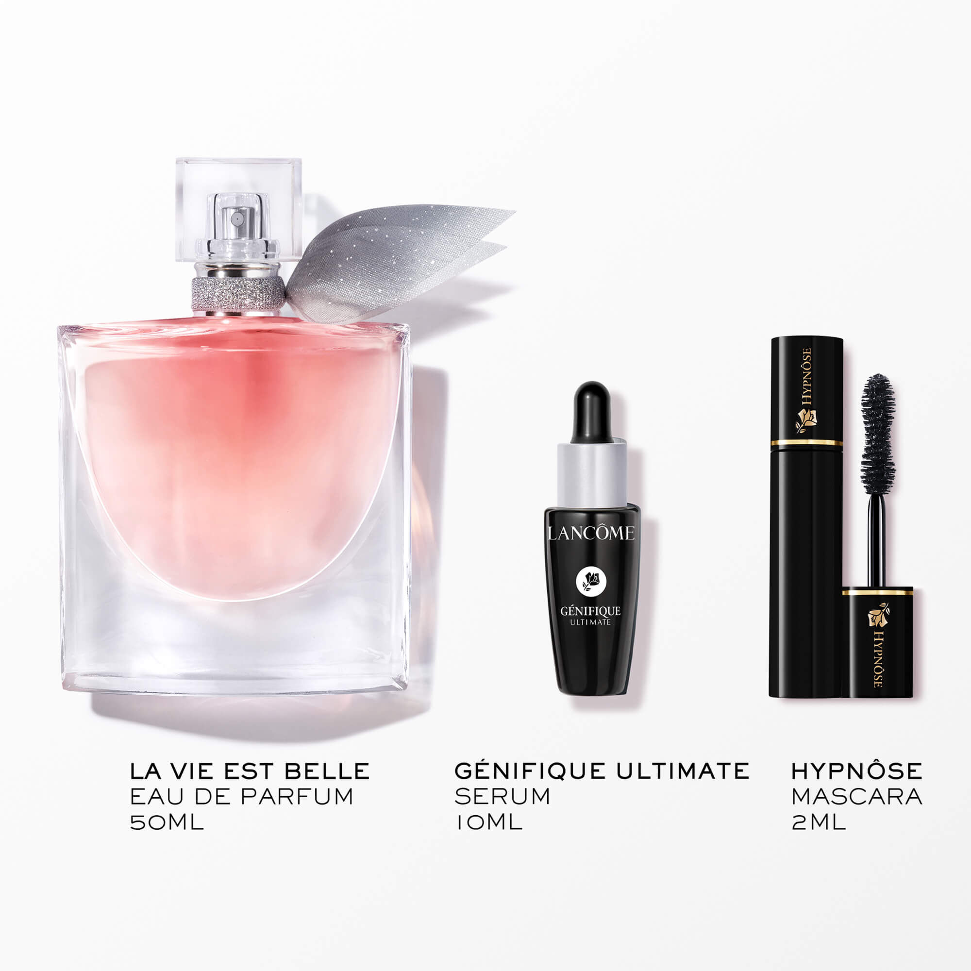 LA VIE EST BELLE Eau De Parfum 50ml 3 Axes Set