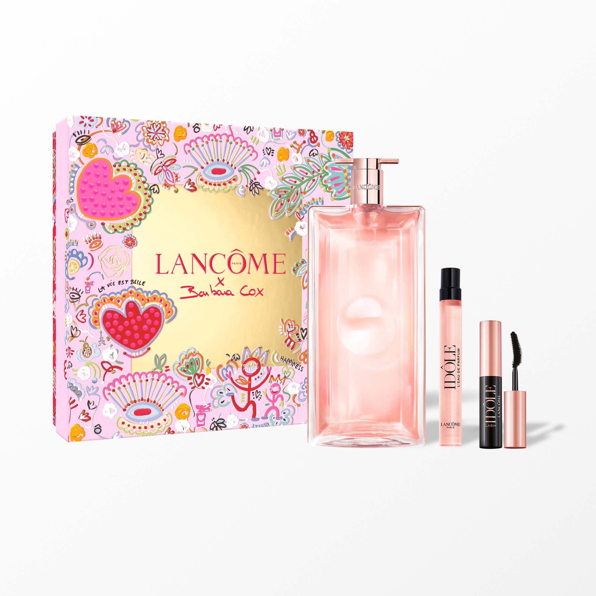 Idole L'Eau De Parfum 100 ml Seti