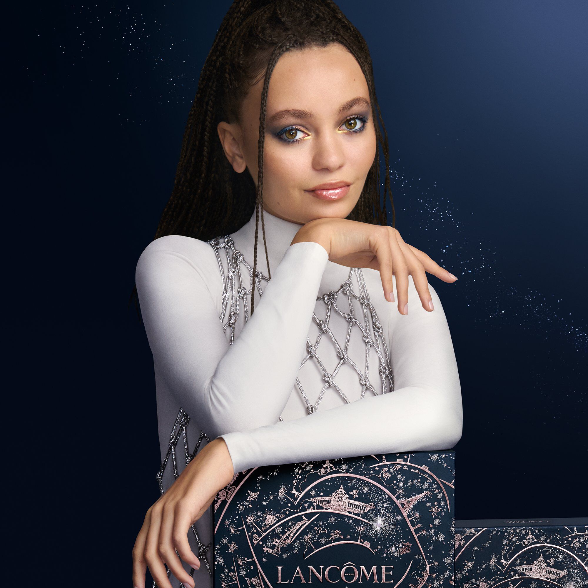 SINIRLI SAYIDA YILBAŞI KOLEKSİYONU L'ABSOLU ROUGE INTIMATTE