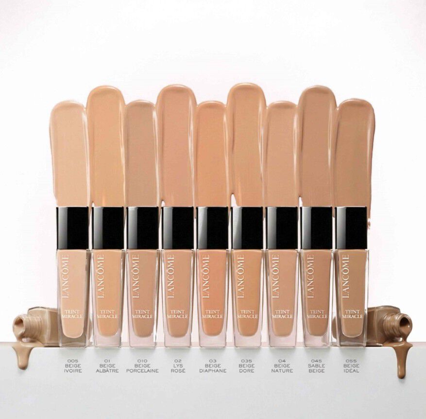 TEINT MIRACLE FONDOTEN