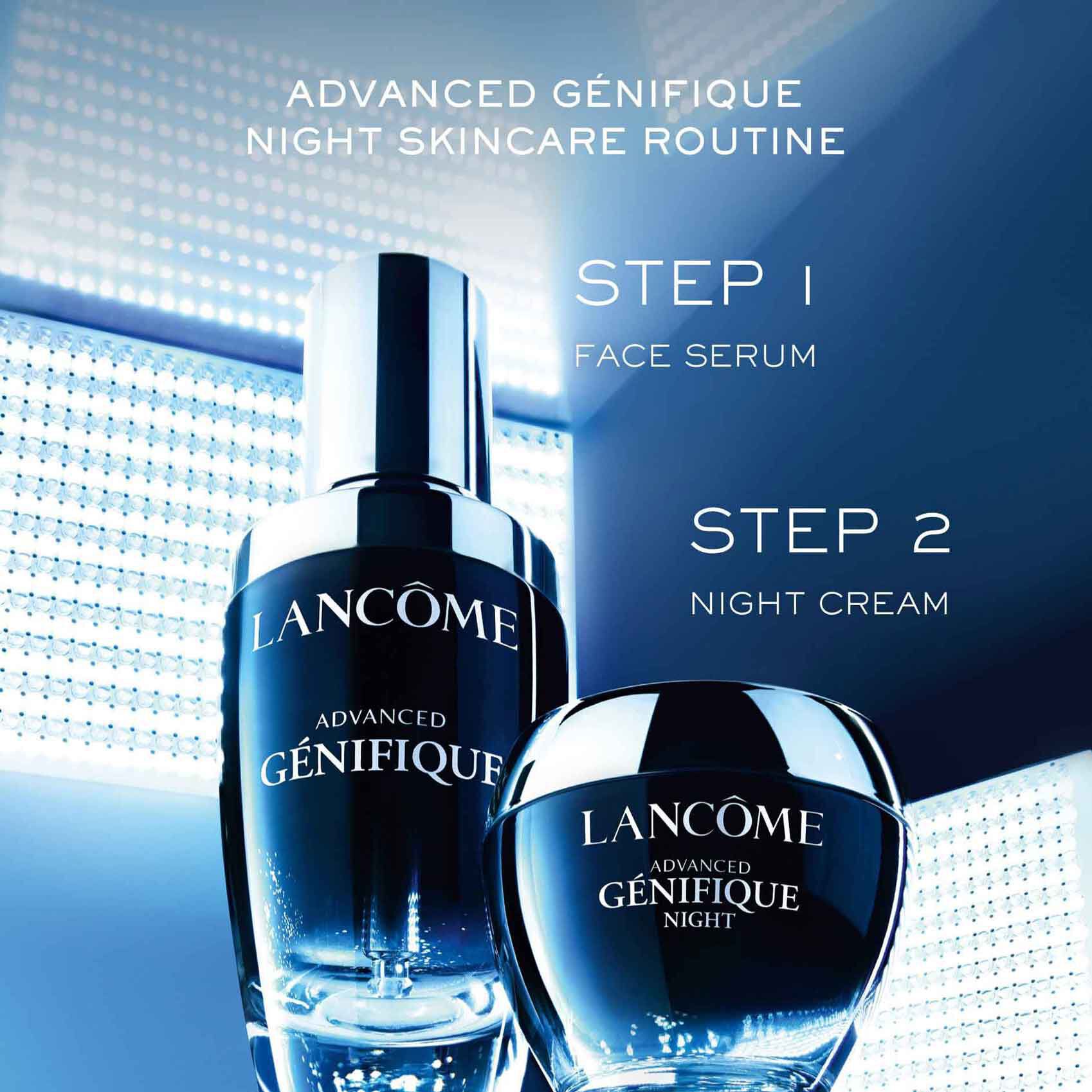ADVANCED GENIFIQUE 7 PREBIYOTIK VE PROBIYOTIK TUREVI İCEREN ONARICI SERUM