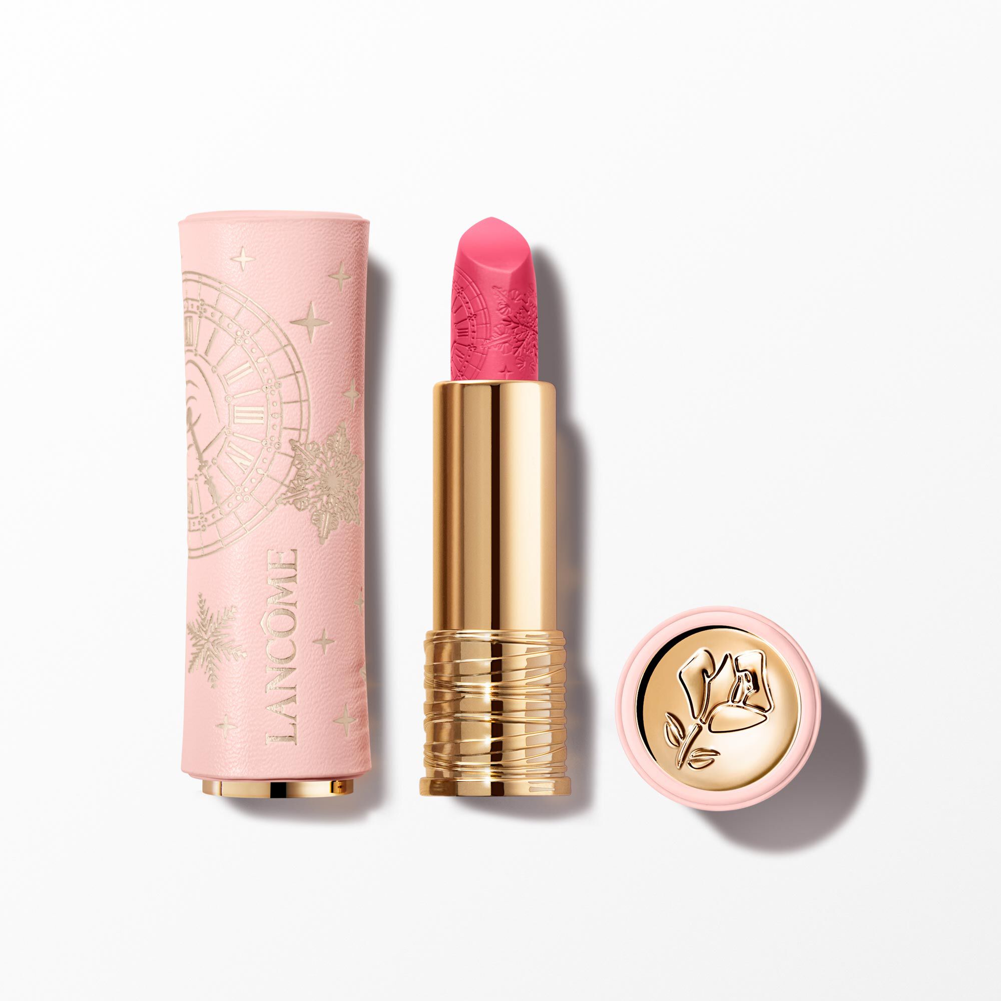 L'ABSOLU ROUGE DRAMA MATTE HOLIDAY COLLECTION