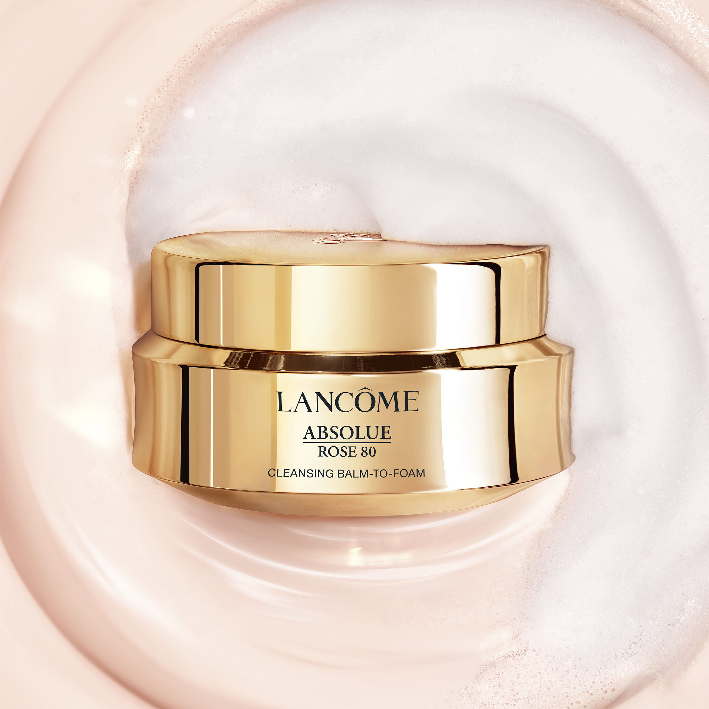 ABSOLUE ROSE 80 BALM TO FOAM