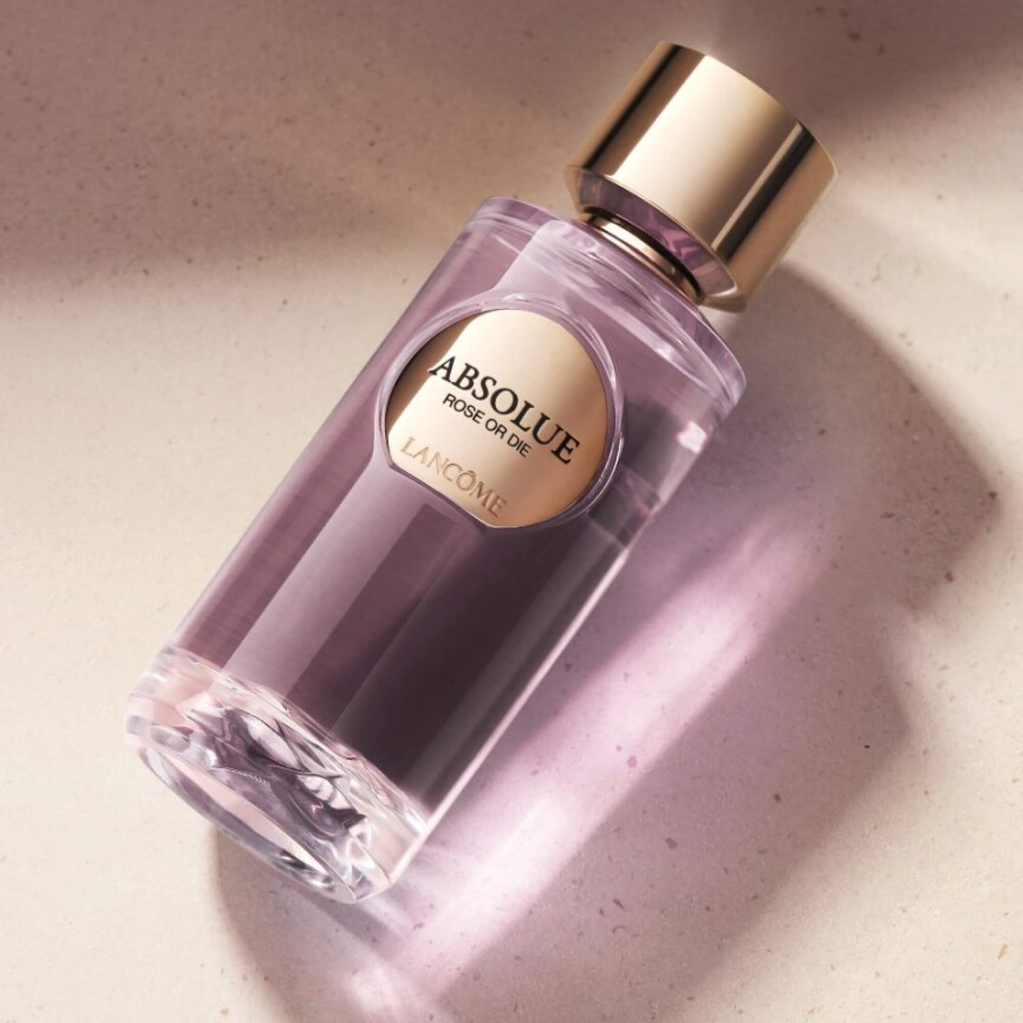 ABSOLUE ROSE OR DIE