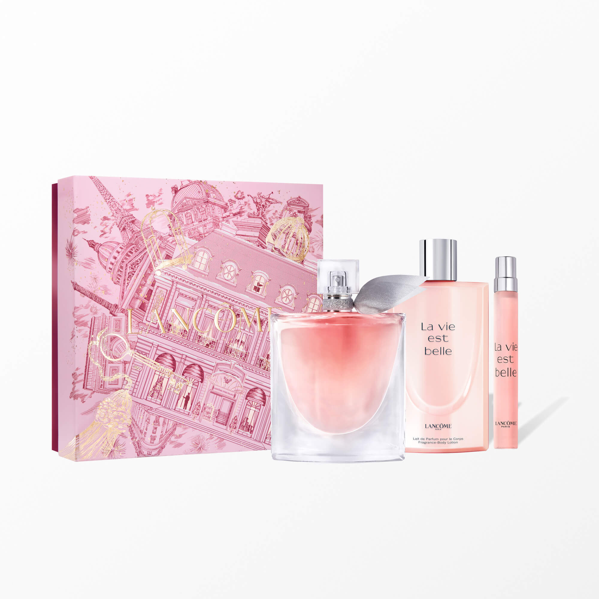 LA VIE EST BELLE EDP 100ML SET