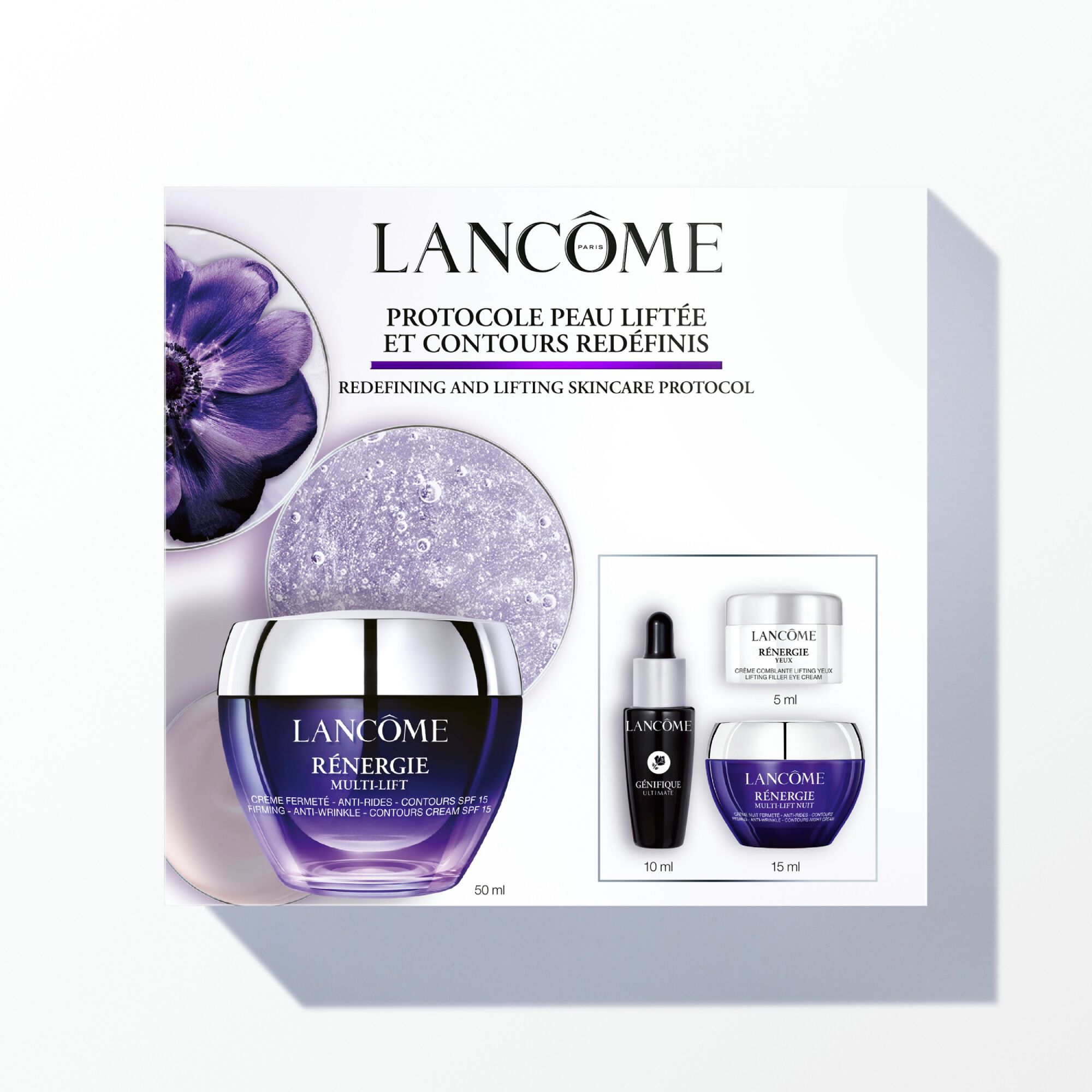 Renergie Multi-Lift Krem Seti 50ml