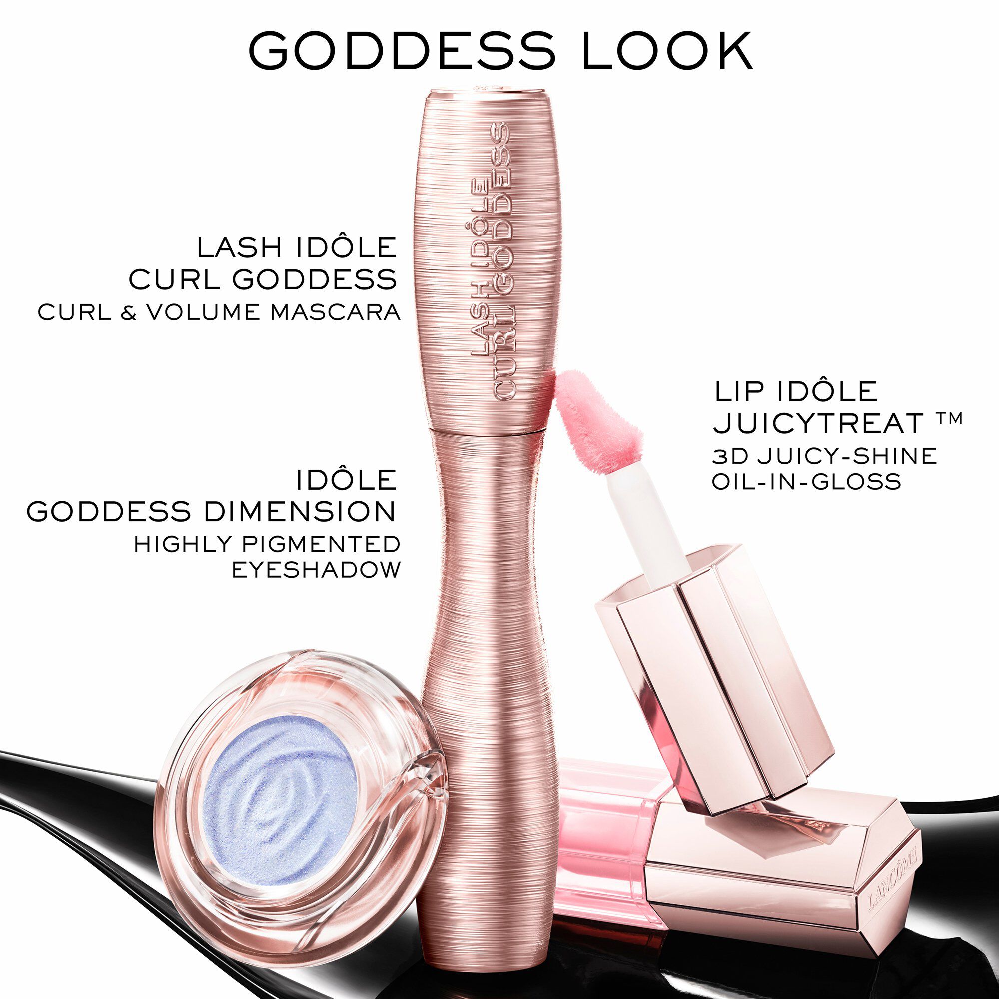 Lash Idole Curl Goddess