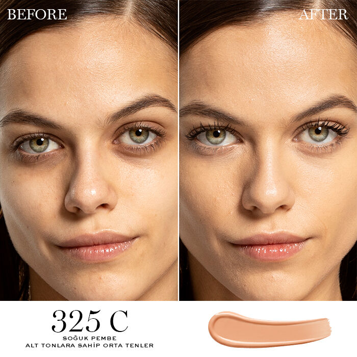 TEINT IDOLE ULTRA WEAR CARE & GLOW SERUM CONCEALER
