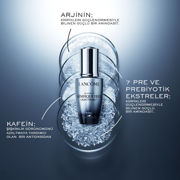 ADVANCED GENIFIQUE YEUX LIGHT-PEARL