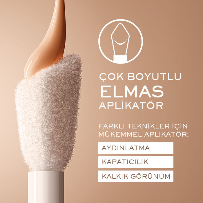 TEINT IDOLE ULTRA WEAR CARE & GLOW SERUM CONCEALER
