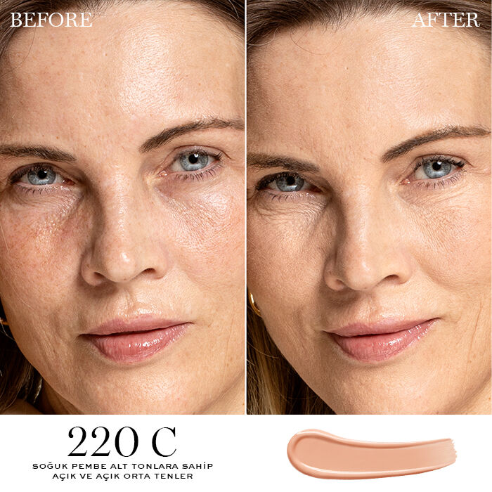 TEINT IDOLE ULTRA WEAR CARE & GLOW SERUM CONCEALER