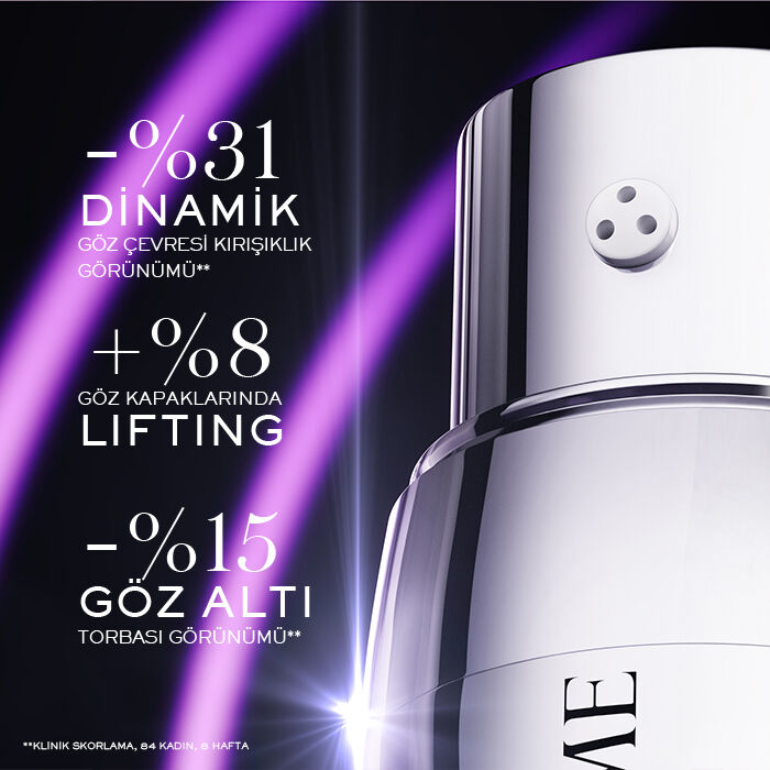 RENERGIE TRIPLE GOZ SERUMU