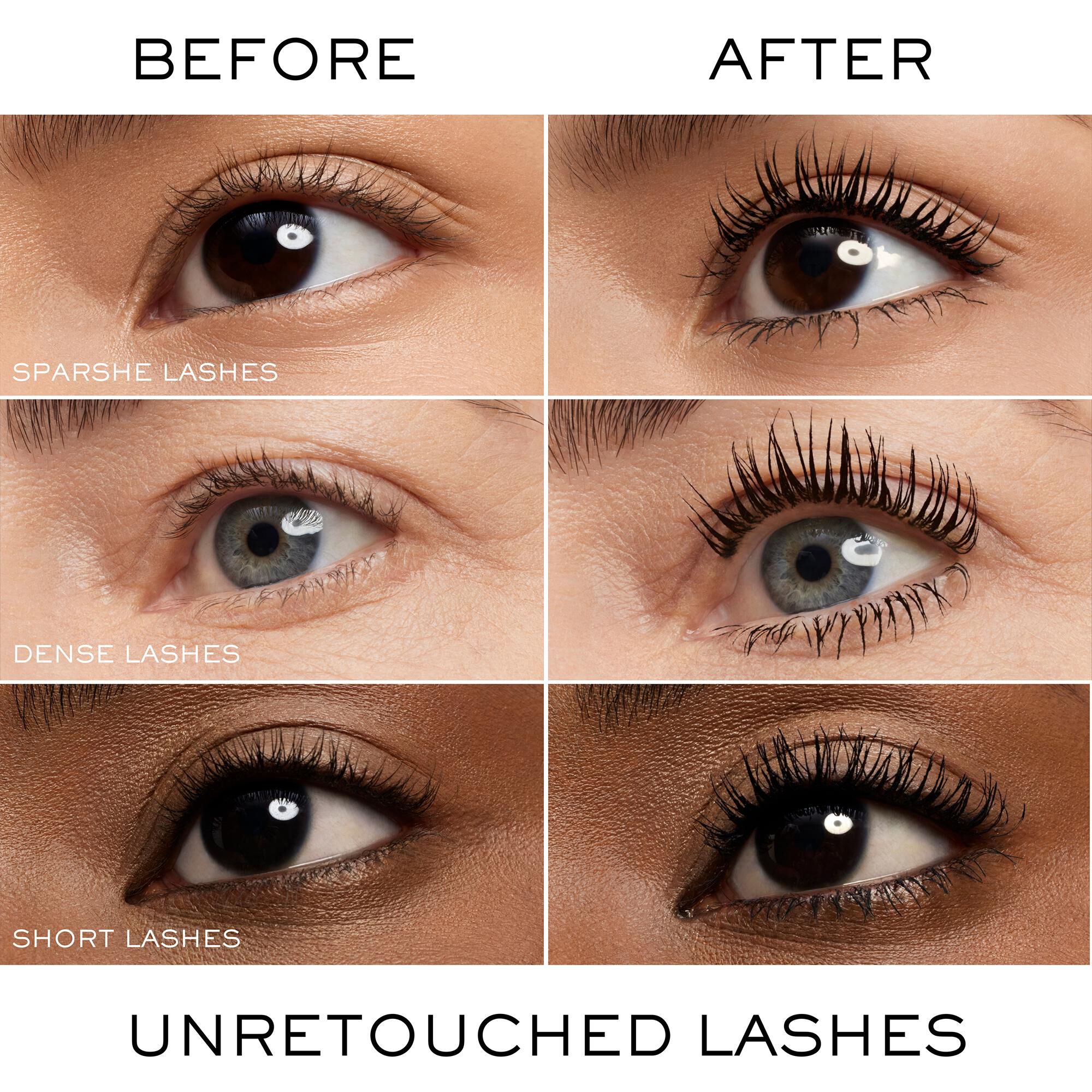 Lash Idole Curl Goddess
