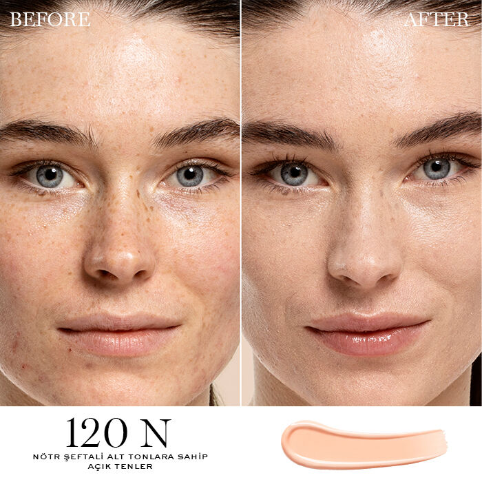 TEINT IDOLE ULTRA WEAR CARE & GLOW SERUM CONCEALER