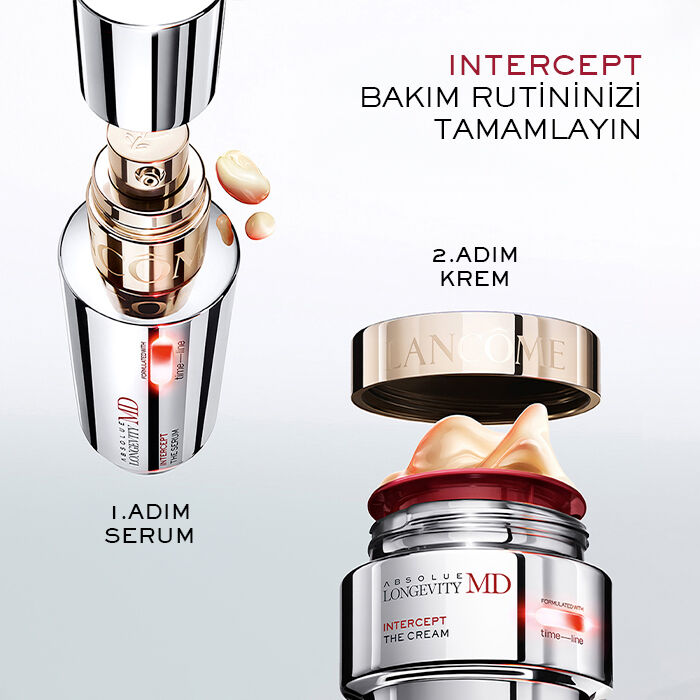 ABSOLUE LONGEVITY MD INTERCEPT SERUM