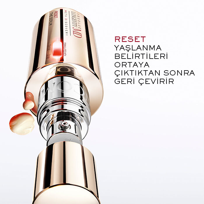 ABSOLUE LONGEVITY MD RESET SERUM