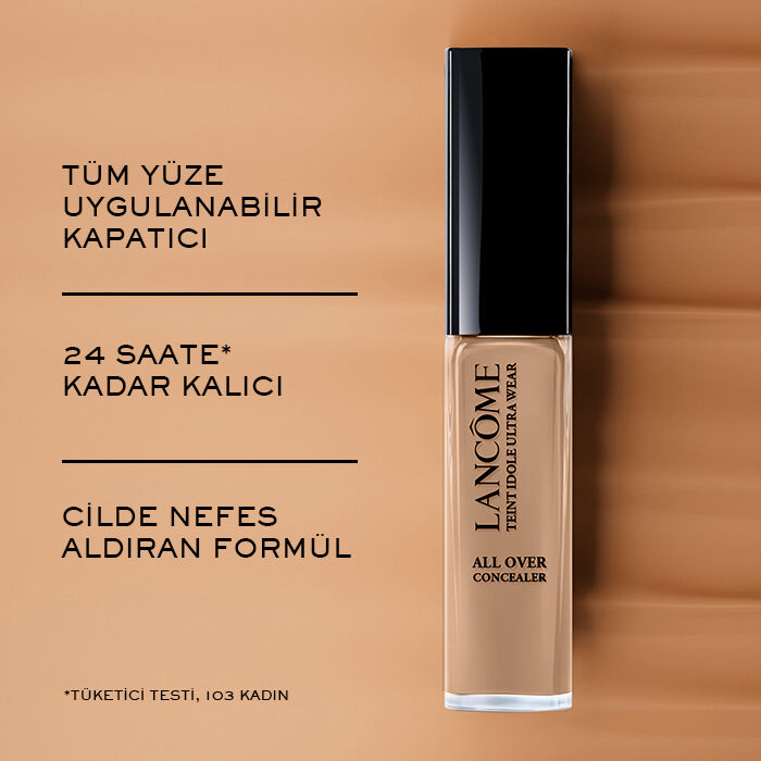 TEINT IDOLE ULTRA WEAR ALL OVER KAPATICI