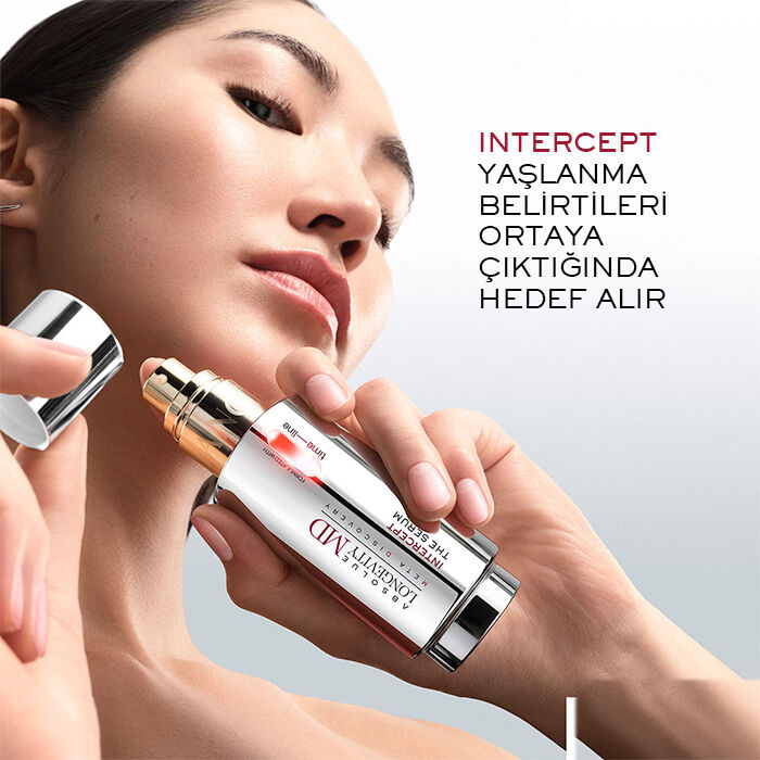 ABSOLUE LONGEVITY MD INTERCEPT SERUM