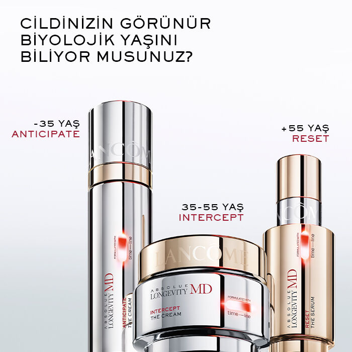 ABSOLUE LONGEVITY MD RESET SERUM