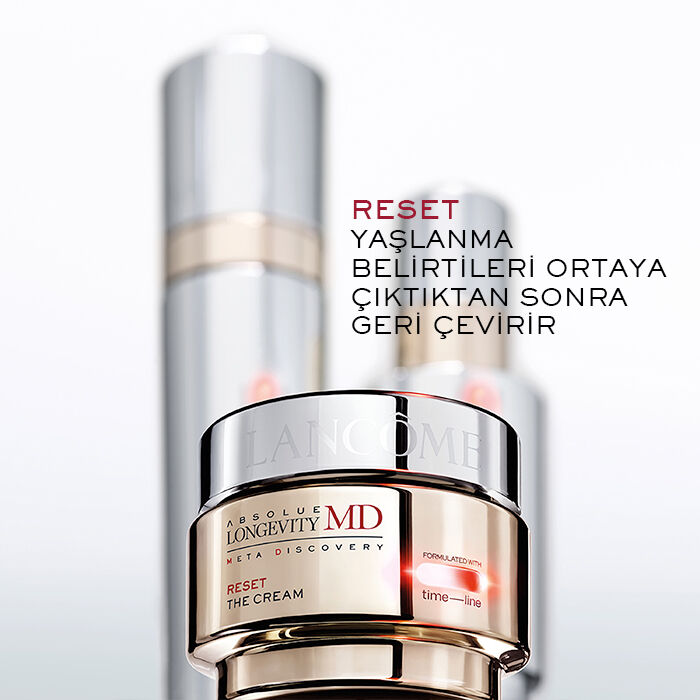 ABSOLUE LONGEVITY MD RESET CREAM