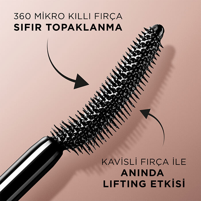 LASH IDOLE WATERPROOF MASKARA