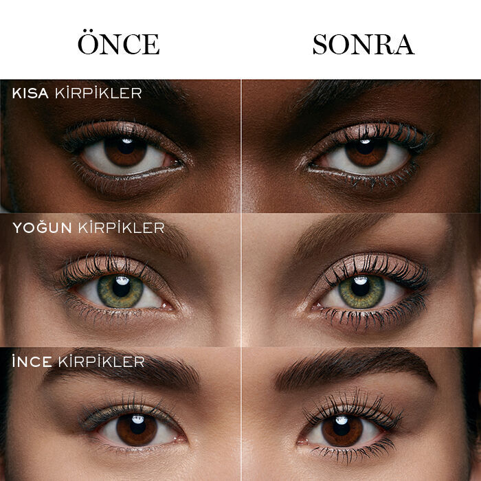 LASH IDOLE WATERPROOF MASKARA