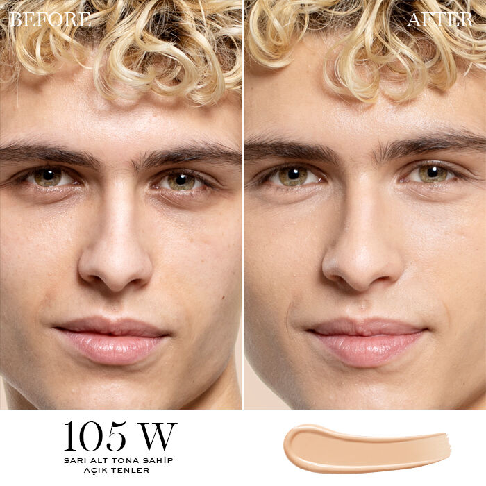 TEINT IDOLE ULTRA WEAR CARE & GLOW SERUM CONCEALER