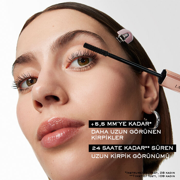 LASH IDOLE FLUTTER EXTENSION