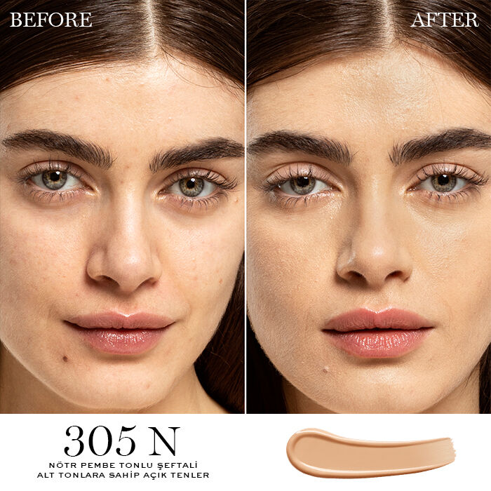 TEINT IDOLE ULTRA WEAR CARE & GLOW SERUM CONCEALER
