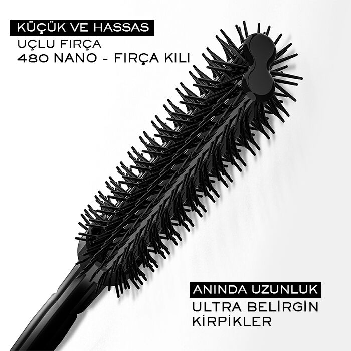 LASH IDOLE FLUTTER EXTENSION