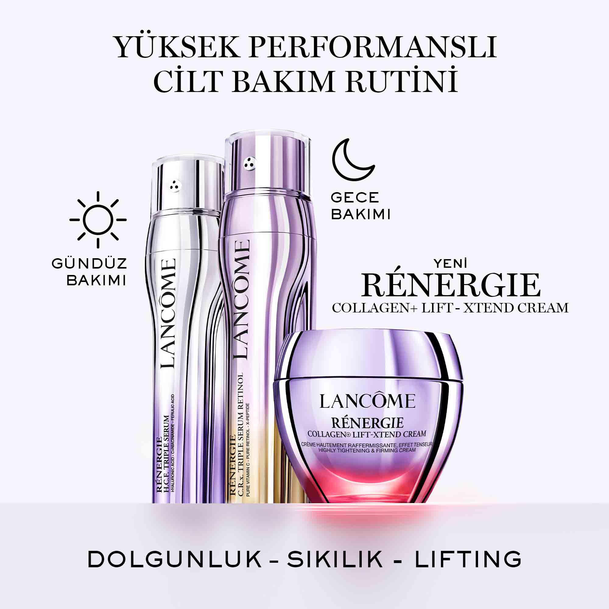 RENERGIE COLLAGEN+ LIFT-XTEND KREM