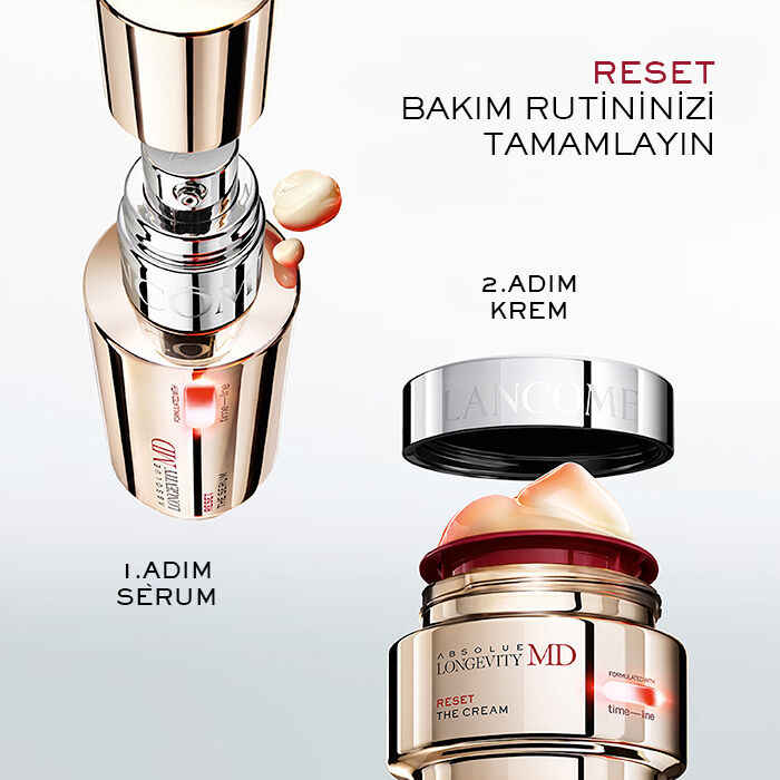 ABSOLUE LONGEVITY MD RESET CREAM