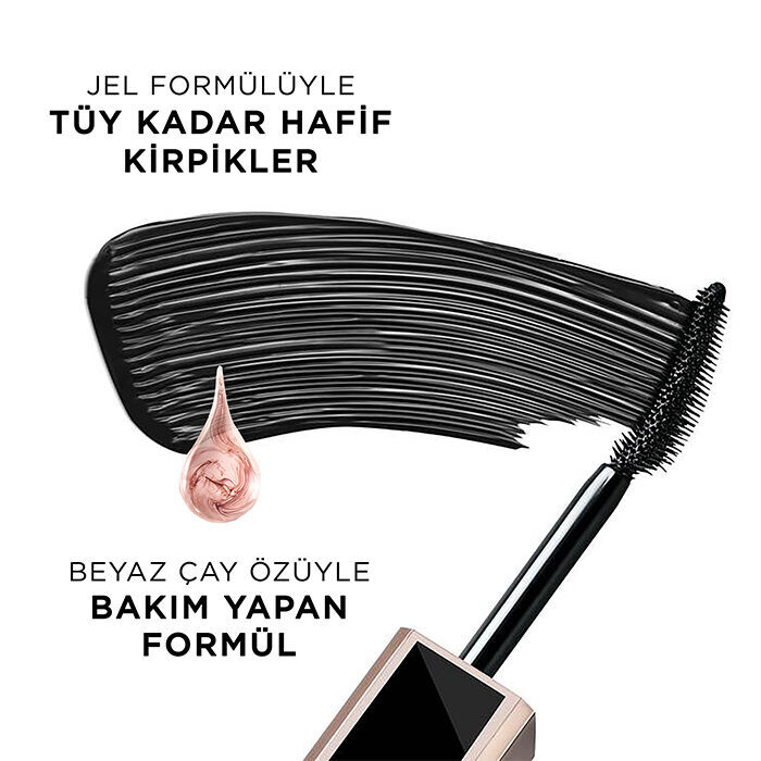 LASH IDOLE WATERPROOF MASKARA