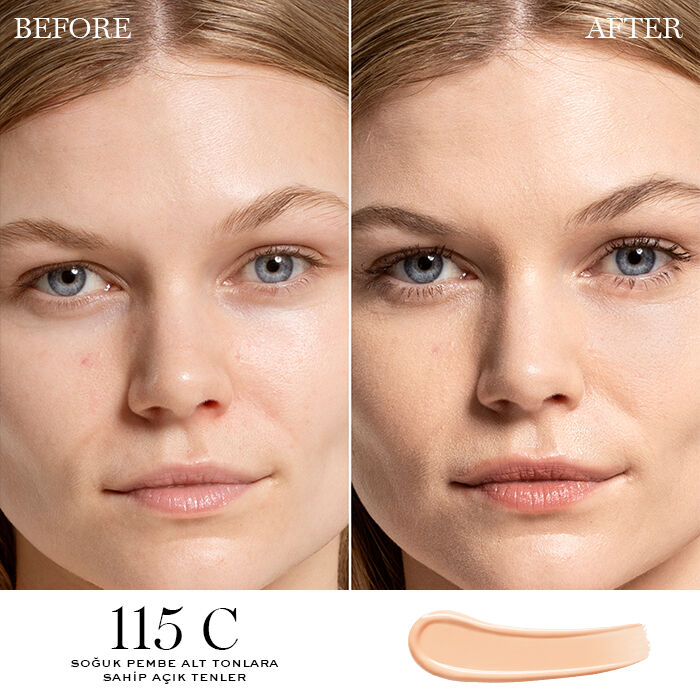 TEINT IDOLE ULTRA WEAR CARE & GLOW SERUM CONCEALER