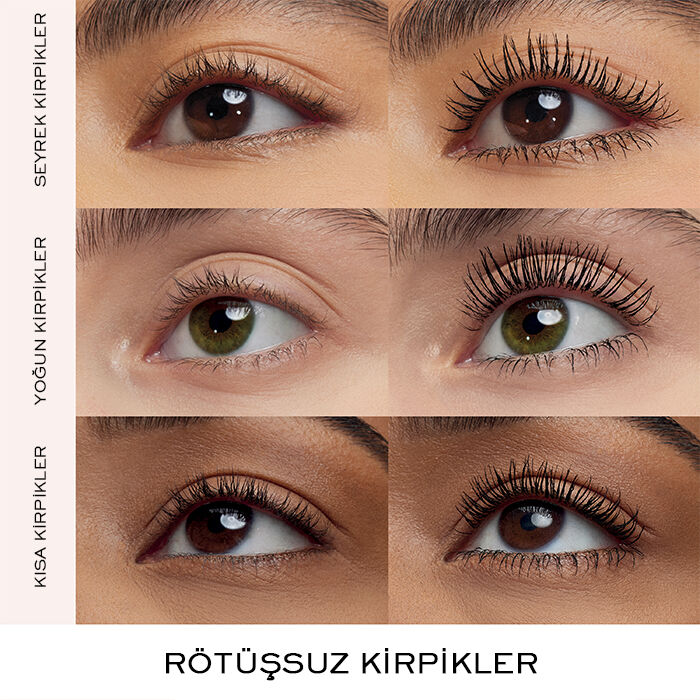 LASH IDOLE FLUTTER EXTENSION