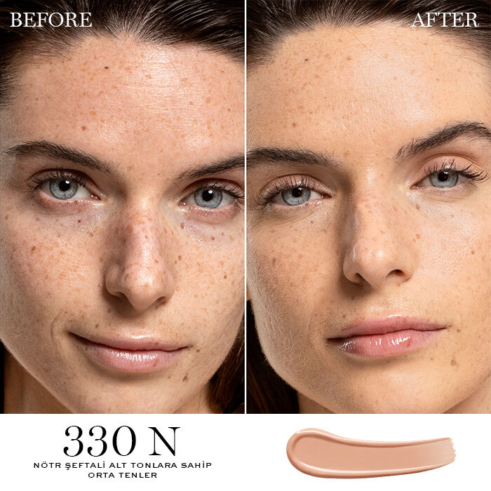 TEINT IDOLE ULTRA WEAR CARE & GLOW SERUM CONCEALER