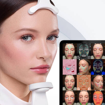 see your skin like never before