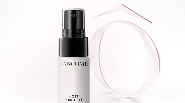 Setting Spray & Setting Powder