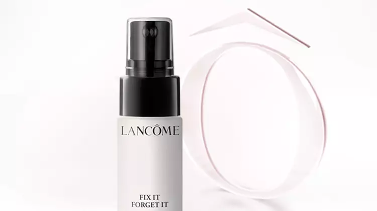 Setting Spray & Setting Powder