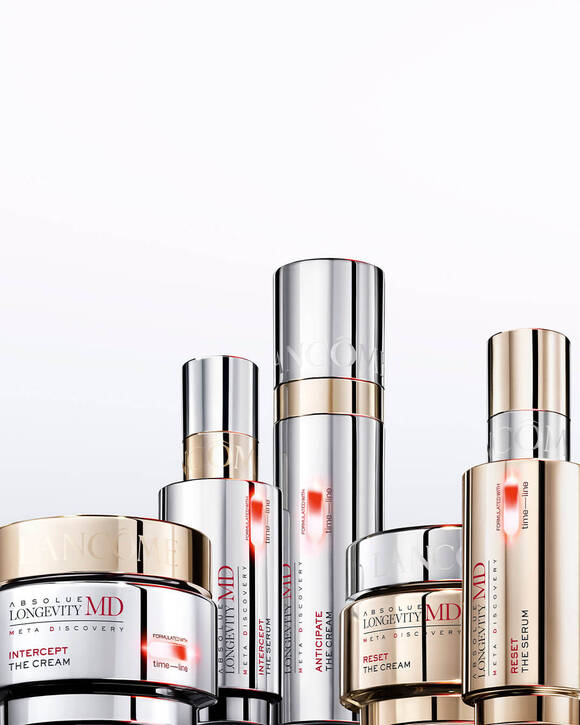 Lancome SSS icin illustrasyon